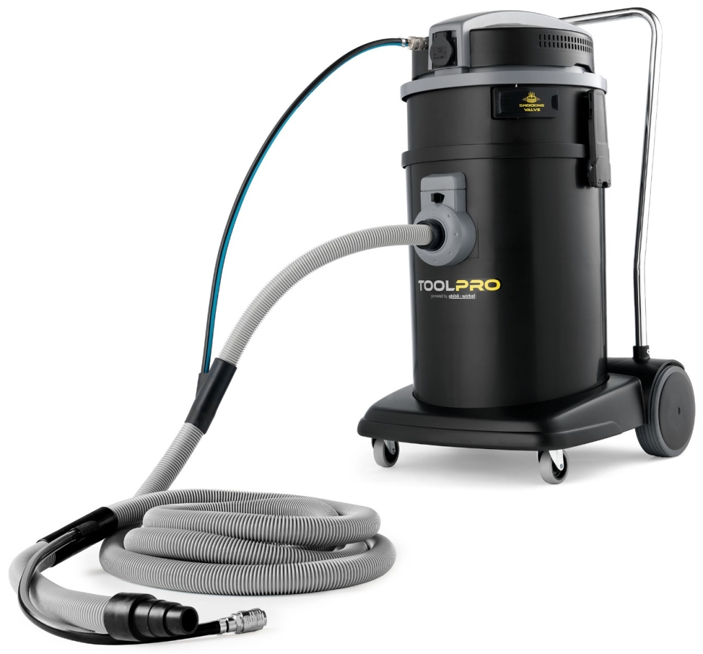 Ghibli 6020072 POWER TOOL PRO FD 50 P Aspirateur combiné