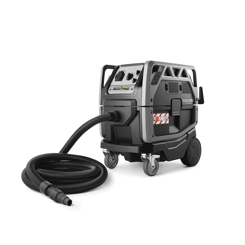 Ghibli 13201710001 TOOL PRO WDA 40 L AS Aspirateur à poussière fine