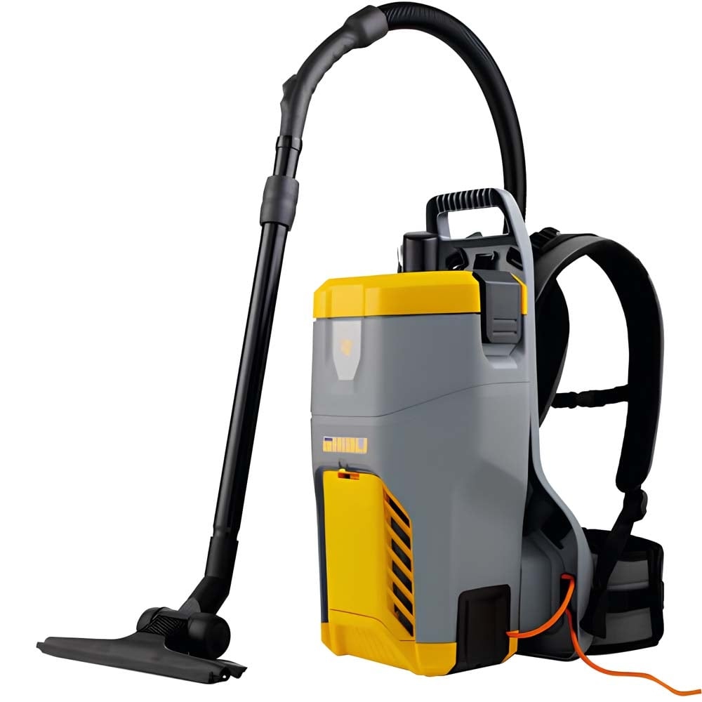 Ghibli 15471210001 VOYAGER 4 aspirateur dorsal