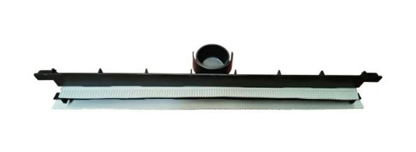 Ghibli Accessoires 2502254 Caoutchouc de remplacement pour extracteur d'eau 400 mm Inpump