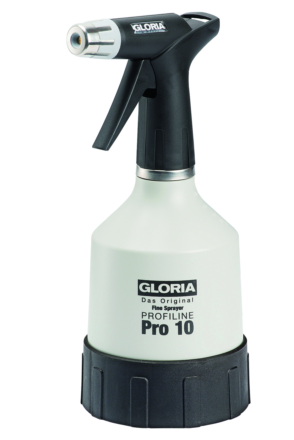 Gloria 000095.0000 Pro 10 Pulvérisateur fin 1L Pompe double effet à joints Viton