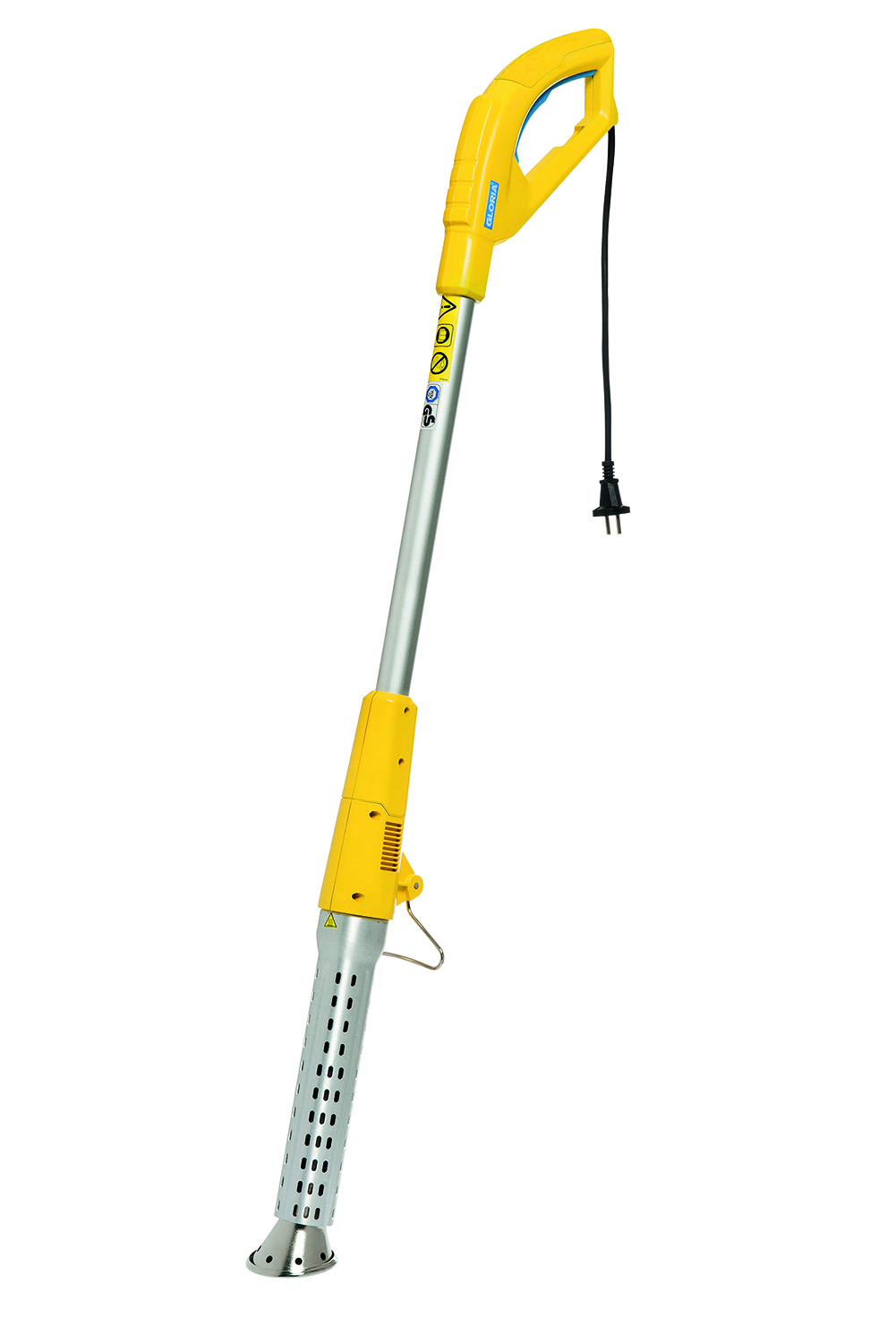 Gloria 000173.0000 Thermoflamm bio Electro Brûleur de mauvaises herbes 2000W