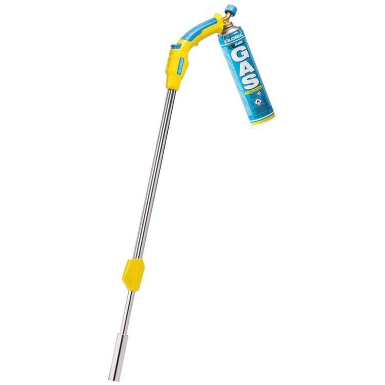 Gloria 000295.0800 Thermoflamm bio Comfort PLUS Brûleur de mauvaises herbes sans bouteille de gaz