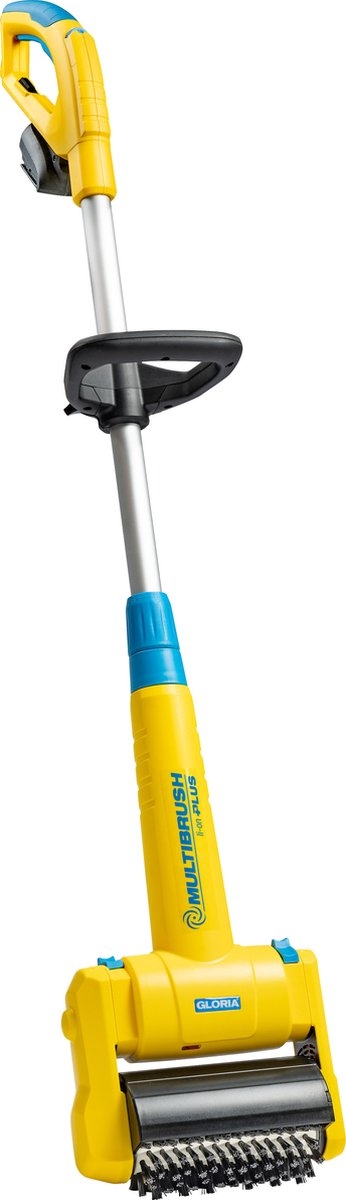 Gloria 000299.0000 MultiBrush PLUS Brosse multifonctionnelle sans batterie ni chargeur