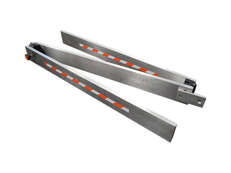 Glunz 110619 Latte pliante en aluminium 3 m