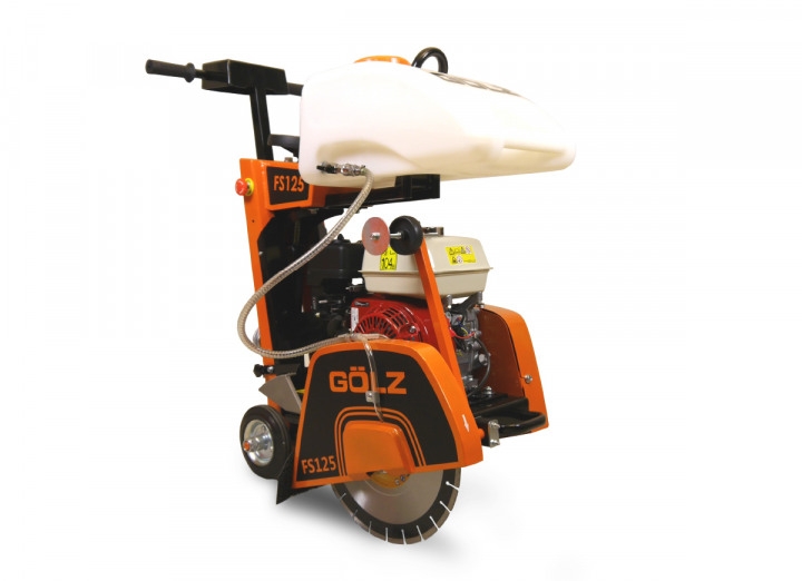 Gölz 02821256000 FS125 Scie à sol Honda