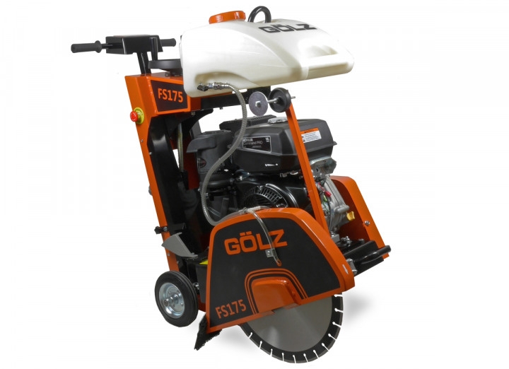 Gölz 02821756020 FS175 Kohler Scie à plancher