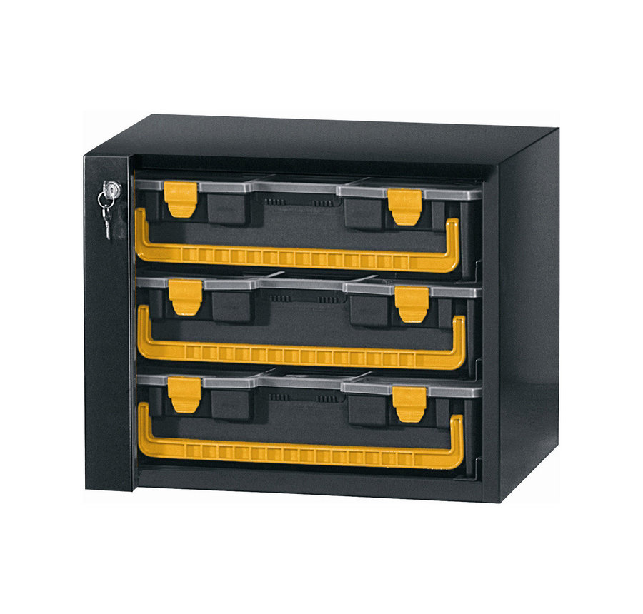 Little Jumbo 201410 Armoire à valises avec 3 valises