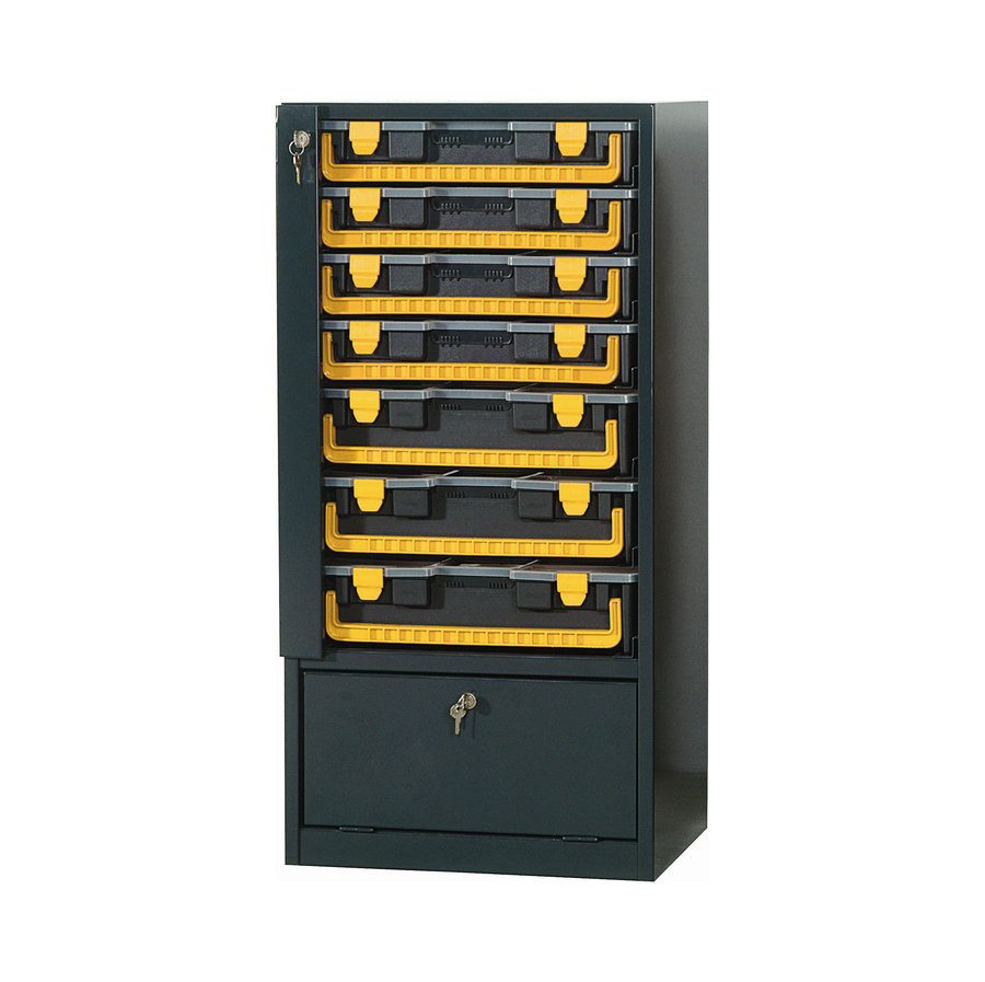 Little Jumbo 201500 Armoire à valises avec 7 valises