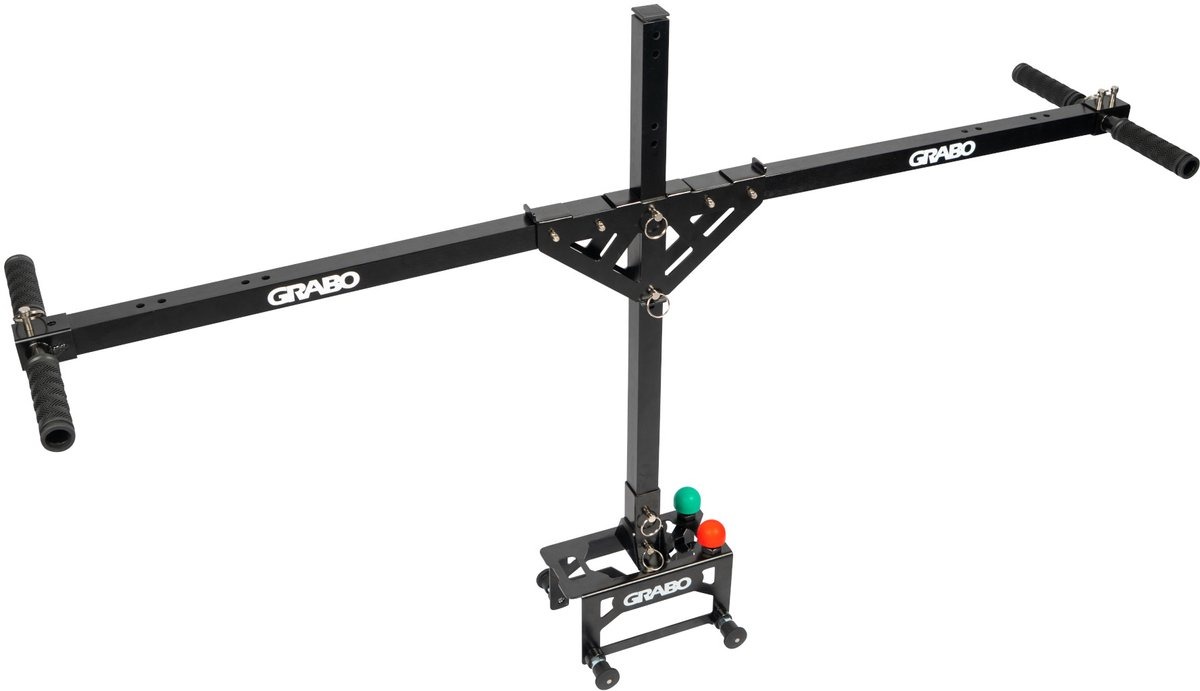 Grabo 11051 Erguo T-Lift Solo & Duo pour l&egrave;ve-personnes &agrave; vide