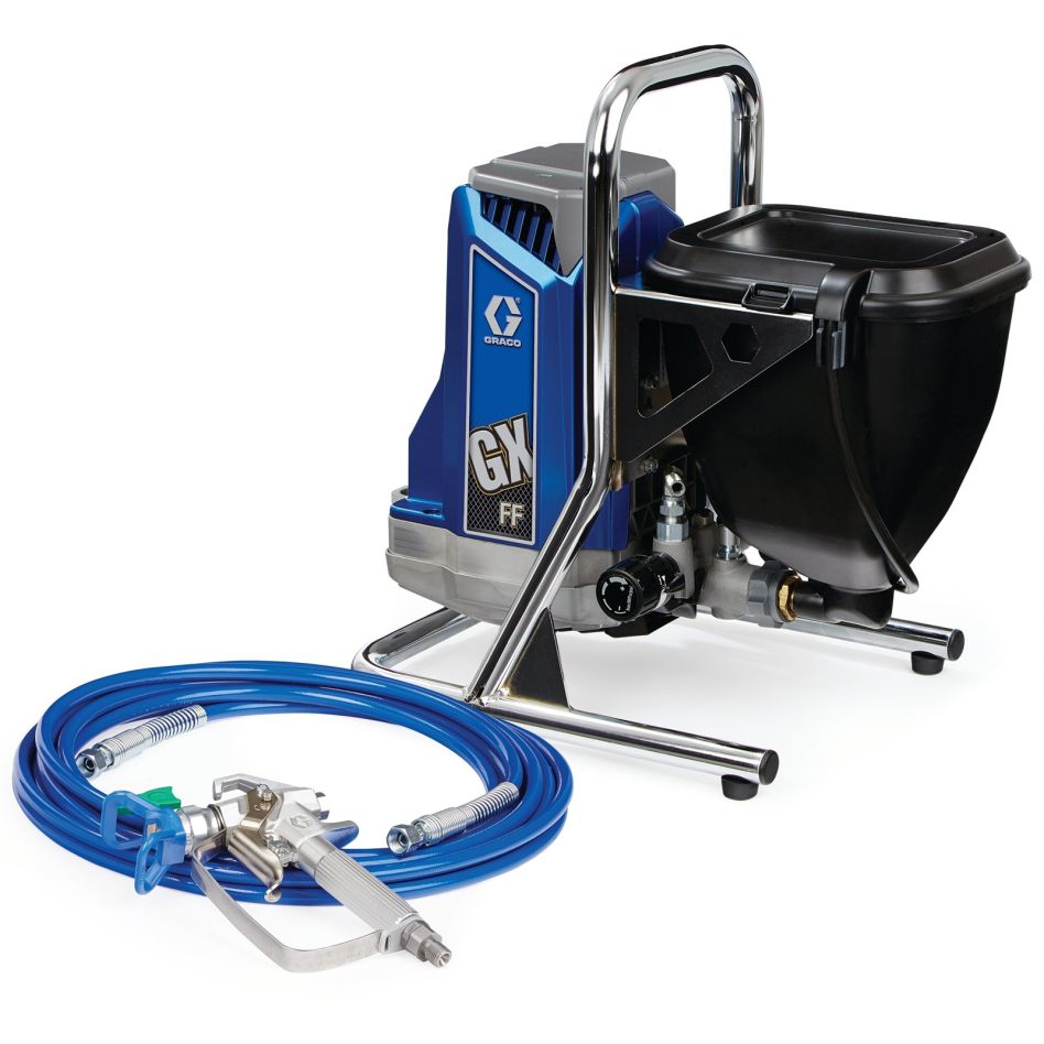 Graco 04.17G184 GX FF Pulvérisateur sans air