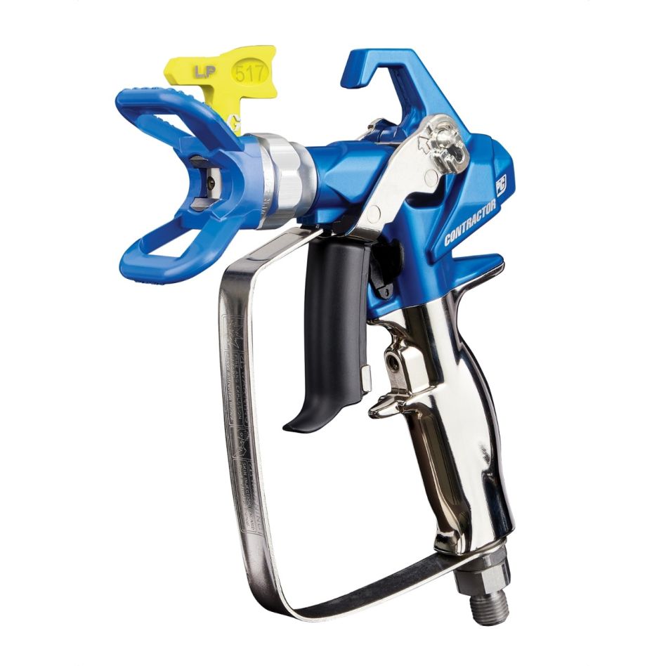 Graco 04.17Y043 Contractor PC Pistolet de pulvérisation sans air