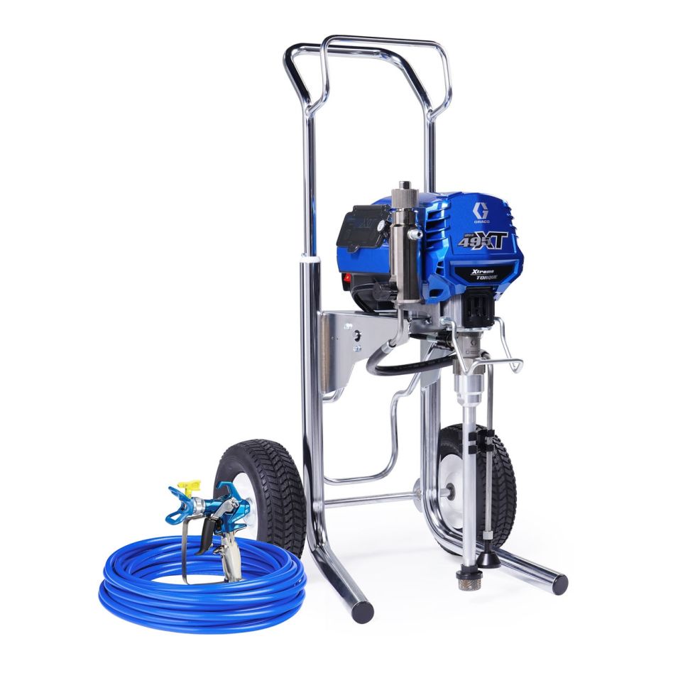 Graco 04.19D528 Ultra XT 495 Pulvérisateur sans air