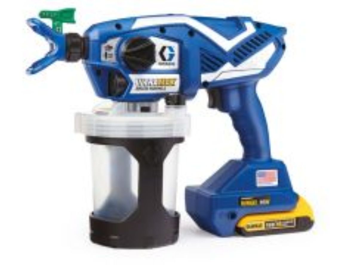 Graco 04.17C930 KIT 17C930 batterie 20 Volt EasyMax