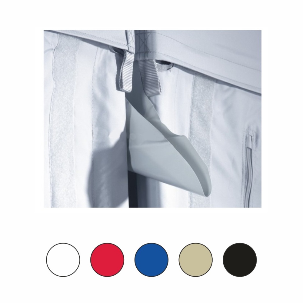 Grizzly Outdoor GOWRG03S GO-WORK Gouttière de pluie Gouttière de raccordement 3 m Sable