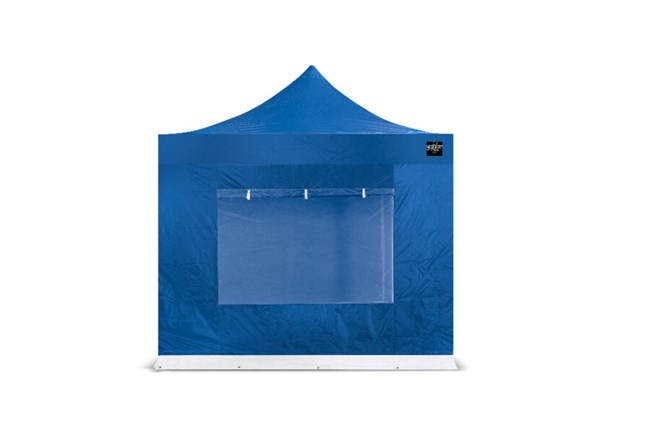 Grizzly Outdoor GOWZ3RB Fenêtre latérale bleue 3m