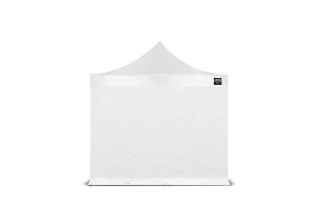 Grizzly Outdoor GOWZ3W Mur latéral blanc 3m
