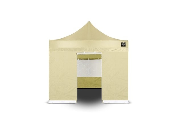 Grizzly Outdoor GOWZ4IS Entrée latérale sable 4m