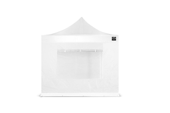 Grizzly Outdoor GOWZ4RW Fenêtre latérale blanche 4m