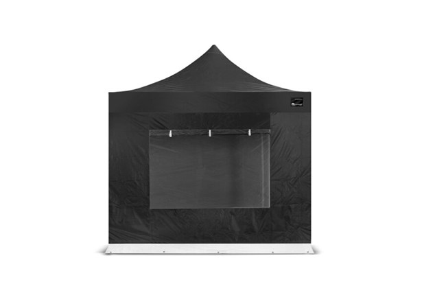 Grizzly Outdoor GOWZ4RZ Fenêtre latérale noire 4m