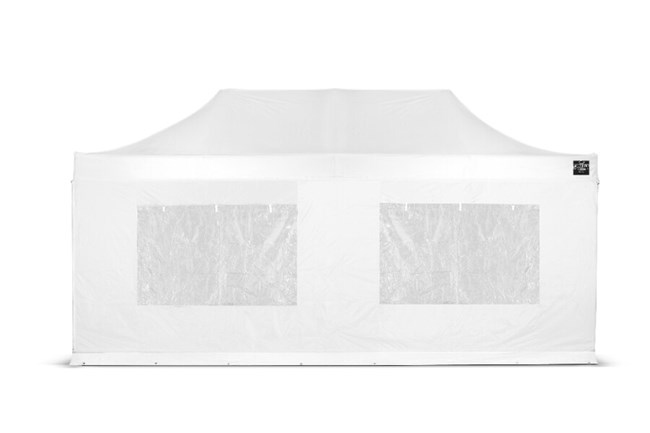 Grizzly Outdoor GOWZ6RW Fenêtre latérale blanche 6m