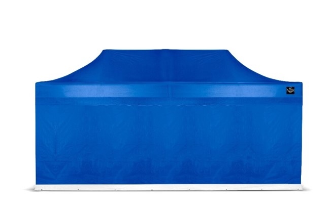 Grizzly Outdoor GOWZ6B Paroi latérale bleue 6m