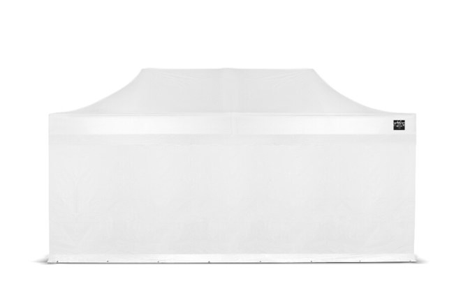 Grizzly Outdoor GOWZ6W Paroi latérale blanche 6m