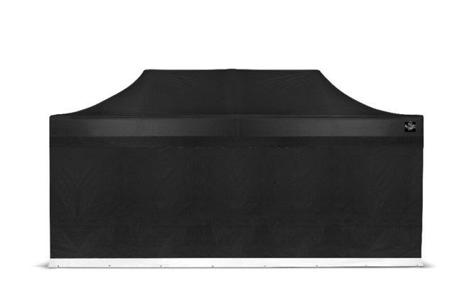Grizzly Outdoor GOWZ6Z Paroi latérale noire 6m