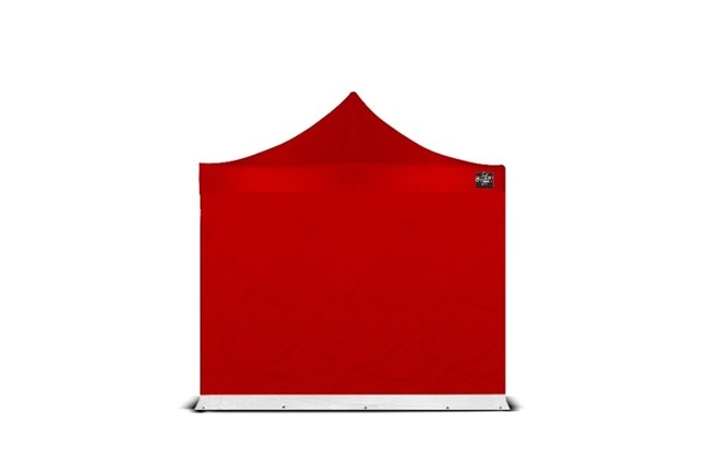 Grizzly Outdoor GOWZ3R Paroi latérale rouge 3m