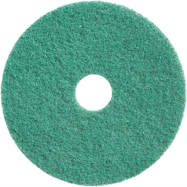 Ghibli Accessoires T20-GR Twisterpad vert - très doux 505mm 2 pièces
