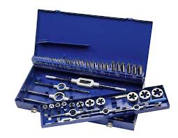 Bohrcraft 60001410054 GW20 Jeu de tarauds machine 54 pièces M3-M20 HSS-G