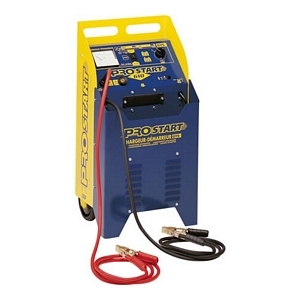 Gys 5192025332 Gystart 612 E Booster de batterie professionnel 230 V, 12 V, 600 A