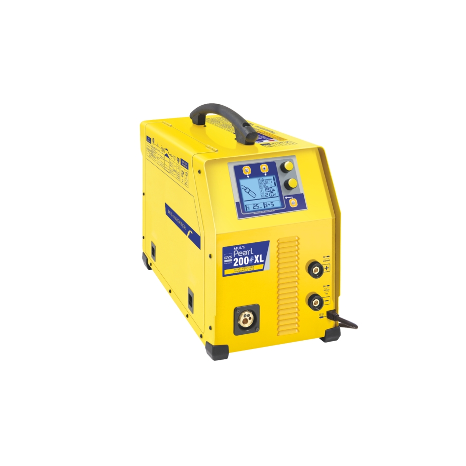 Gys 5192031791 Soudeuse Gys Mig/Mag glazier multi Pearl 200-4 XL