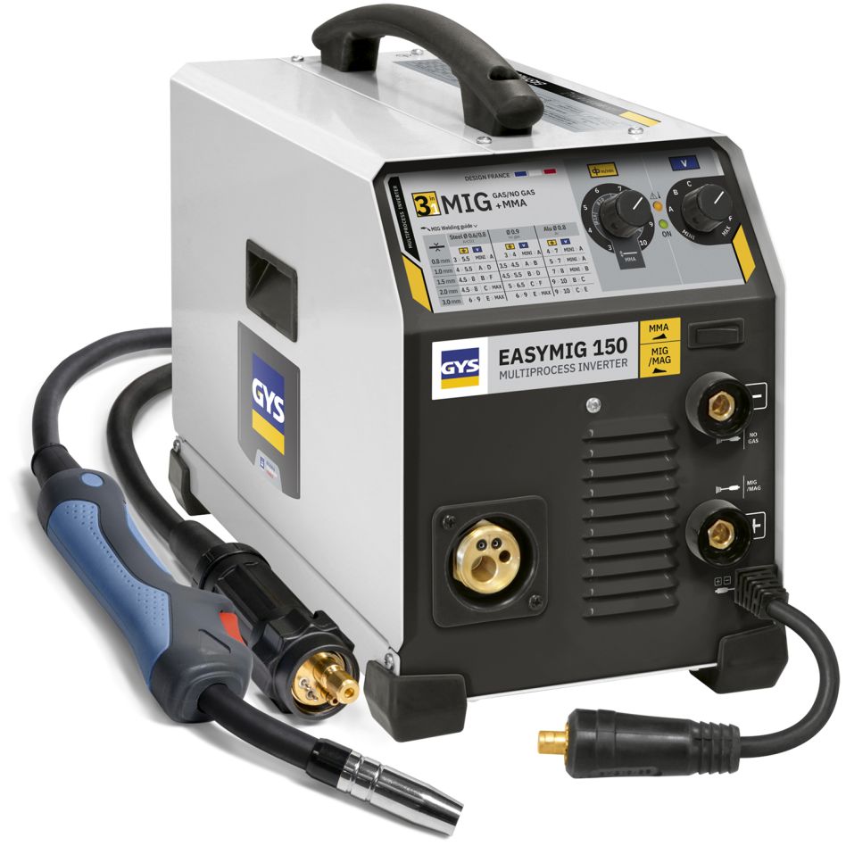 Gys 5192032248 Poste de soudure EASYMIG 150