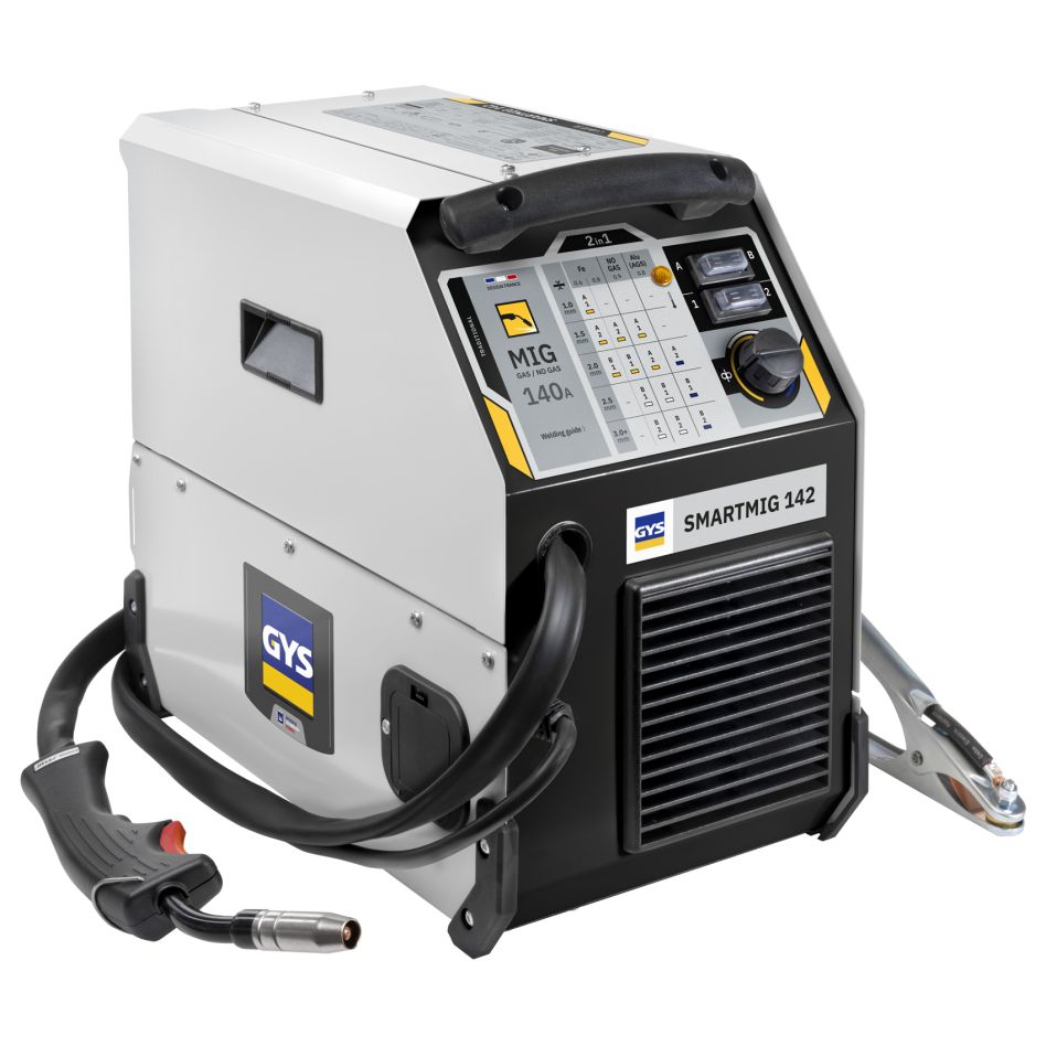 Gys 5192033153 SMARTMIG 142 Poste de soudage MIG/MAG