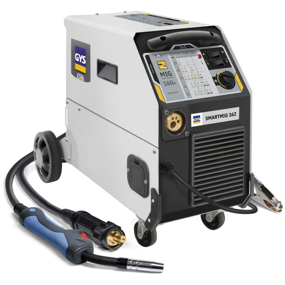 Gys 5192033160 SMARTMIG 162 Poste de soudage MIG/MAG