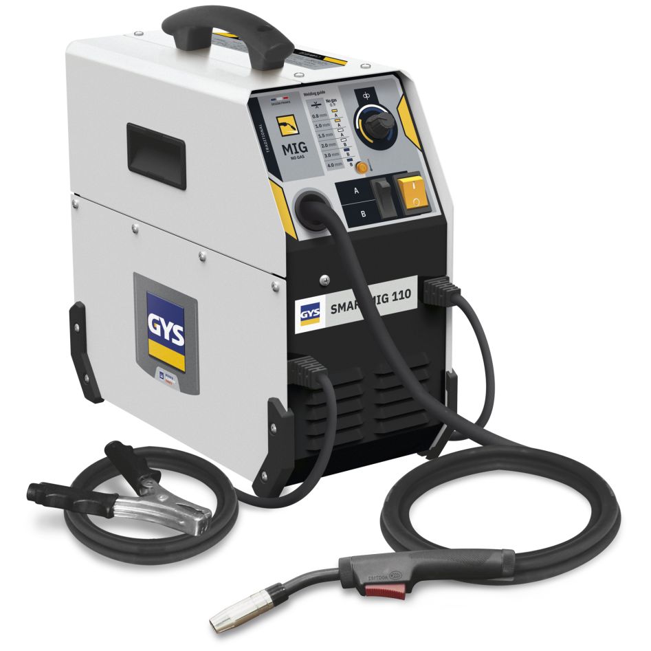 Gys 5192033993 SMARTMIG 110 Kit onduleur de soudage MIG/MAG