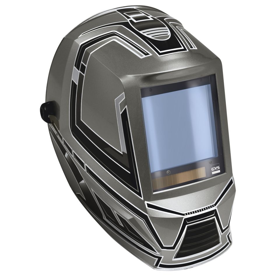 Gys 5193037236 Casque de soudage LCD Gysmatic XXL 5-13 True Color