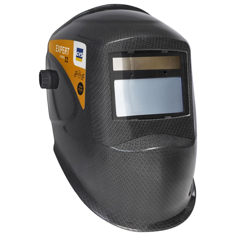 Gys 5193040755 Casque de soudure LCD Expert 11
