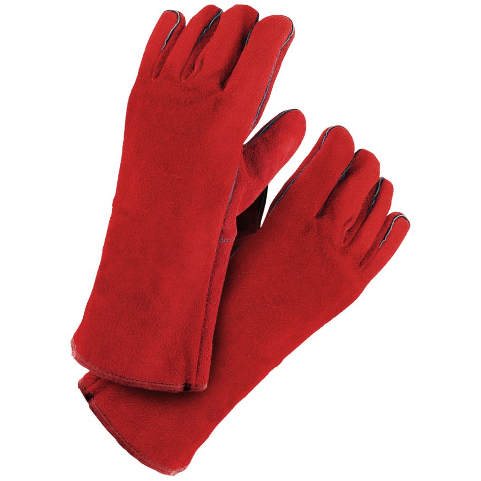 Gys 5193045101 Gants de soudage polyvalents en croûte de cuir