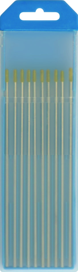 Gys 5193045347 WL20 Électrodes en tungstène au lanthane Ø2.0 mm 10ST