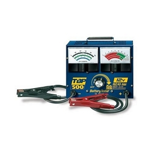 Gys 5193055148 Testeur de batterie professionnel TBP 500, 12 V, 10-160 Ah