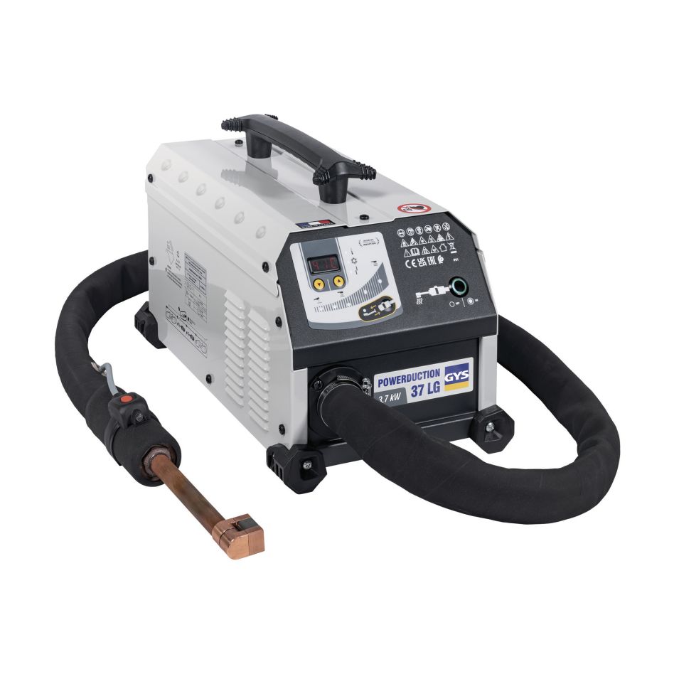Gys 5192056992 Chauffage à induction Powerduction 37LG