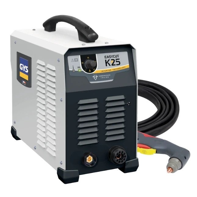 Gys 5192068063 Coupeur de plasma EasyCut K25