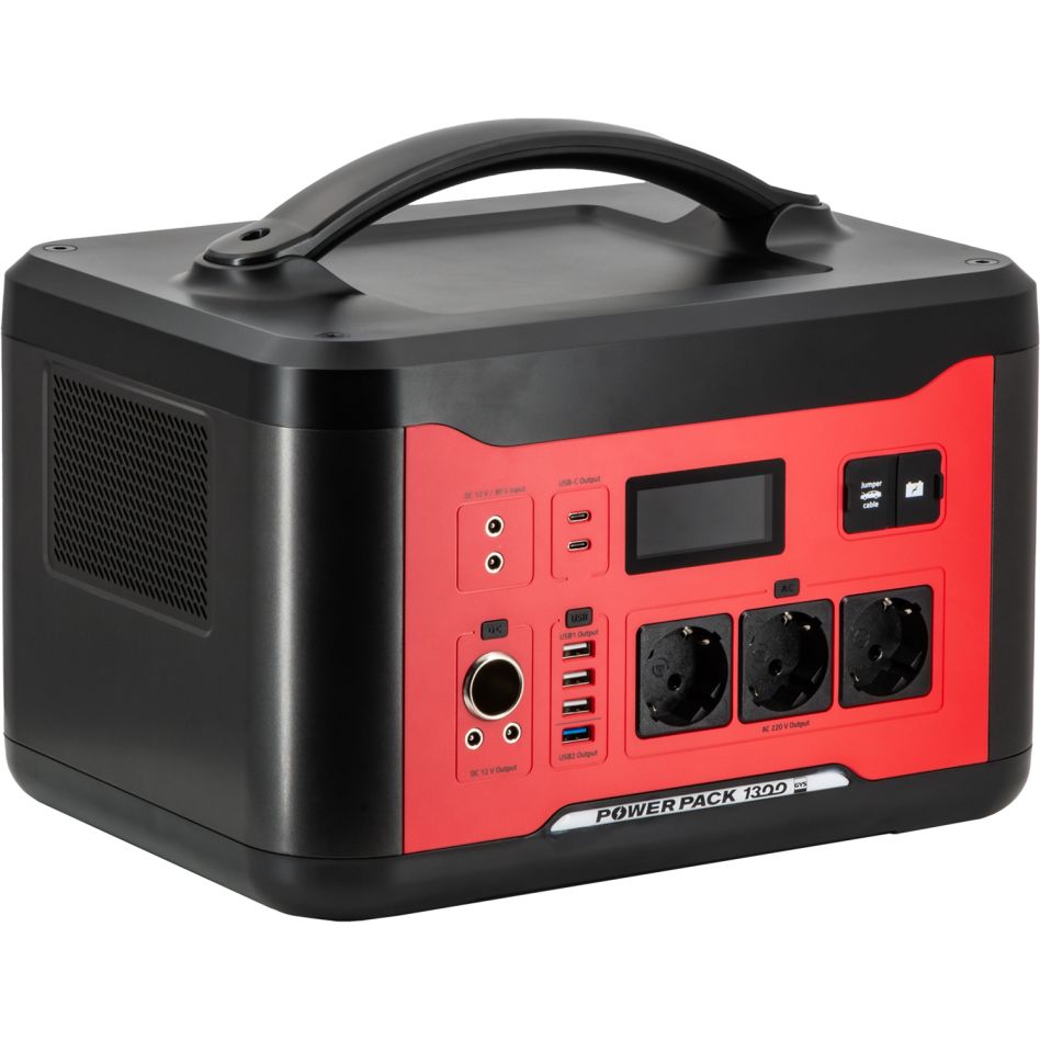 Gys 5192071988 Powerstation Power Pack 1300