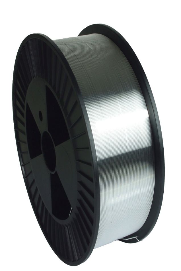 Gys 5193086562 Fil de soudure aluminium AlMg5 Ø1,0 mm bobine de fil S200 2kg
