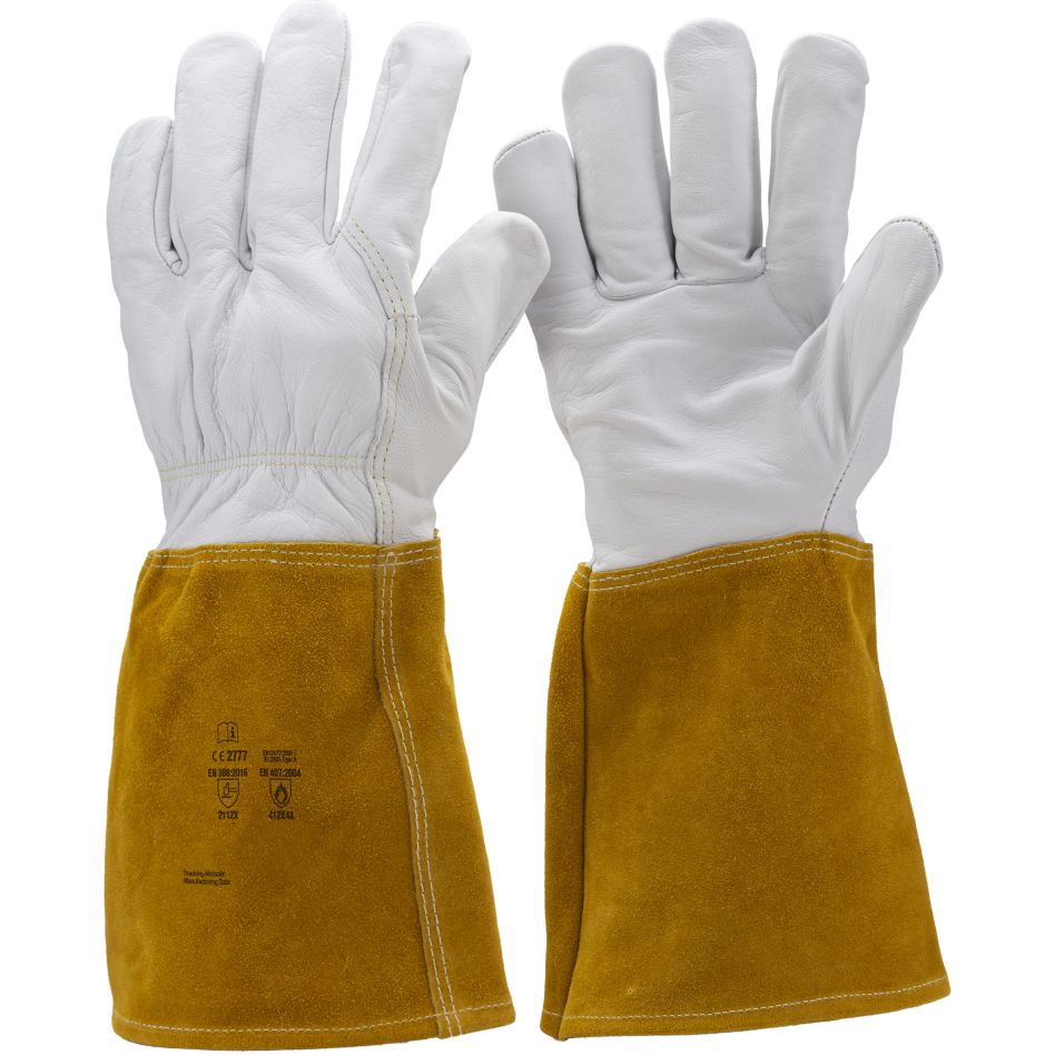 Gys 5192088597 Gants de soudage TIG PREMIUM 