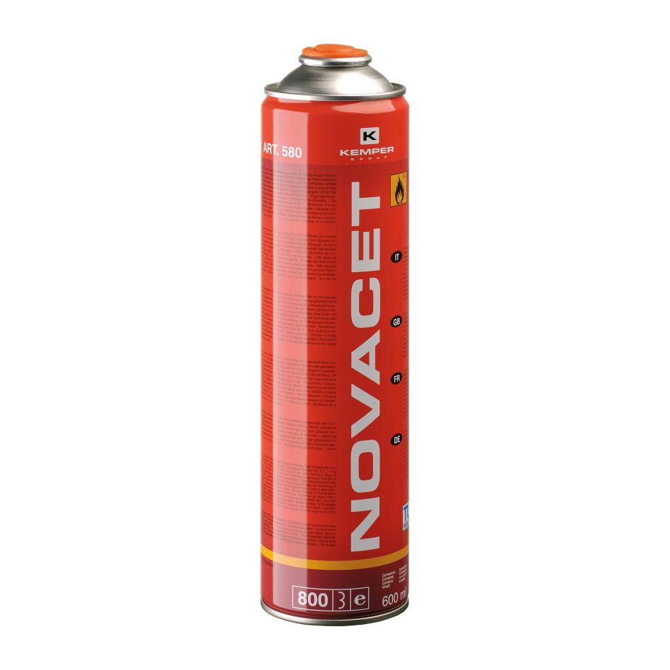 Gys 5193040434 Novacet Cartouche de gaz 600ml 330gr
