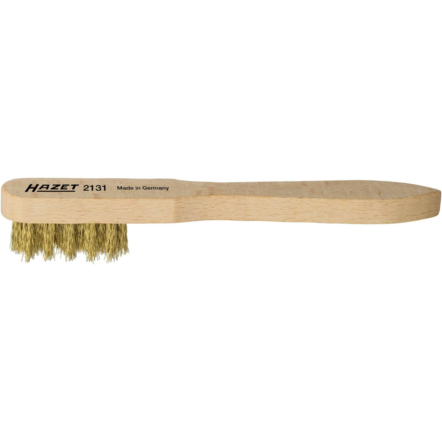 Hazet 2131 Brosse à bougie 150 mm