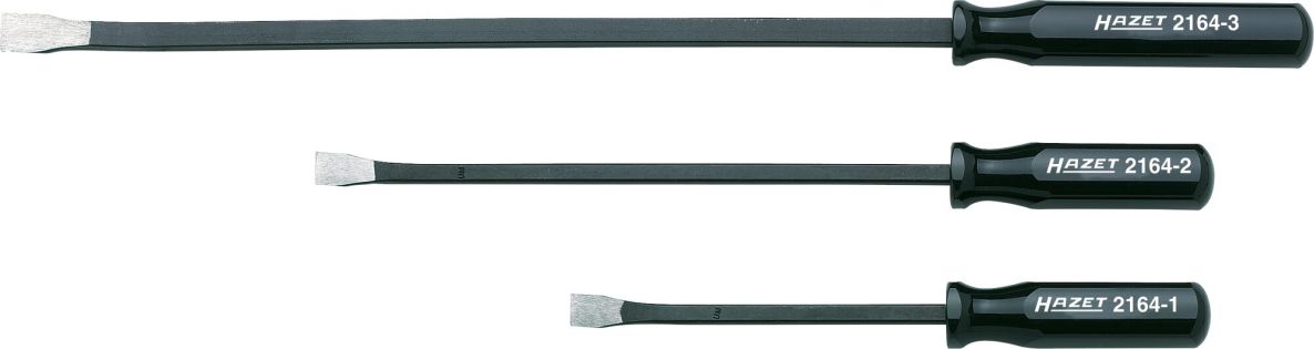 Hazet 2164/3 Jeu de pieds-de-biche, 3 pi&egrave;ces